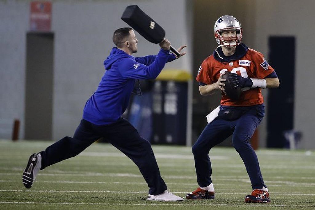 Tom Brady © AP