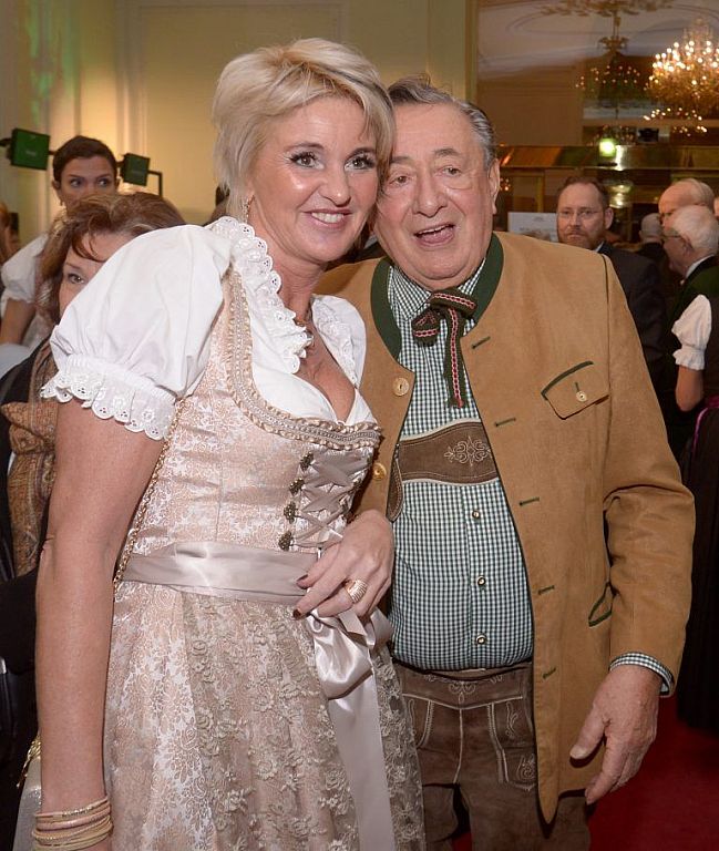 u003cbru003e88 Jahre Richard Lugner  © APA
