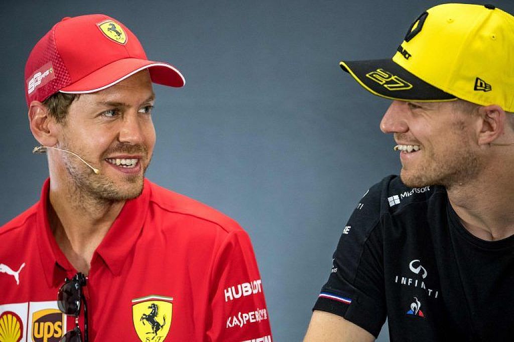 Sebastian Vettel.  © APA