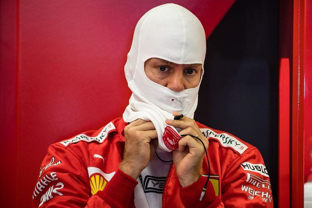 u003cbru003eSebastian Vettel.  © APA