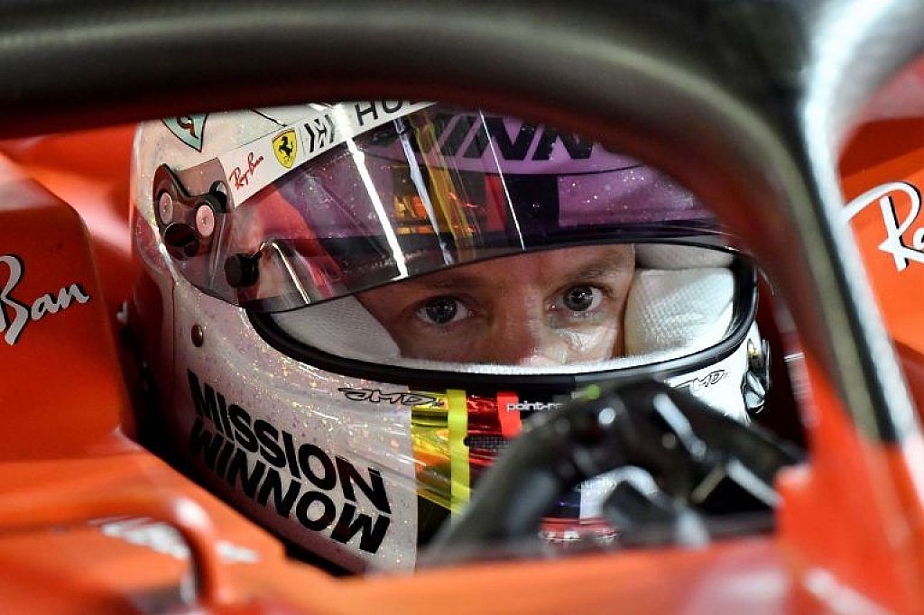 Sebastian Vettel © APA