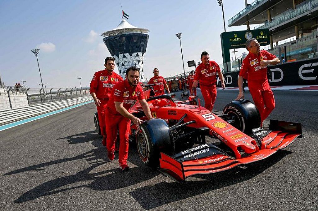 u003cbru003eSebastian Vettel.  © APA