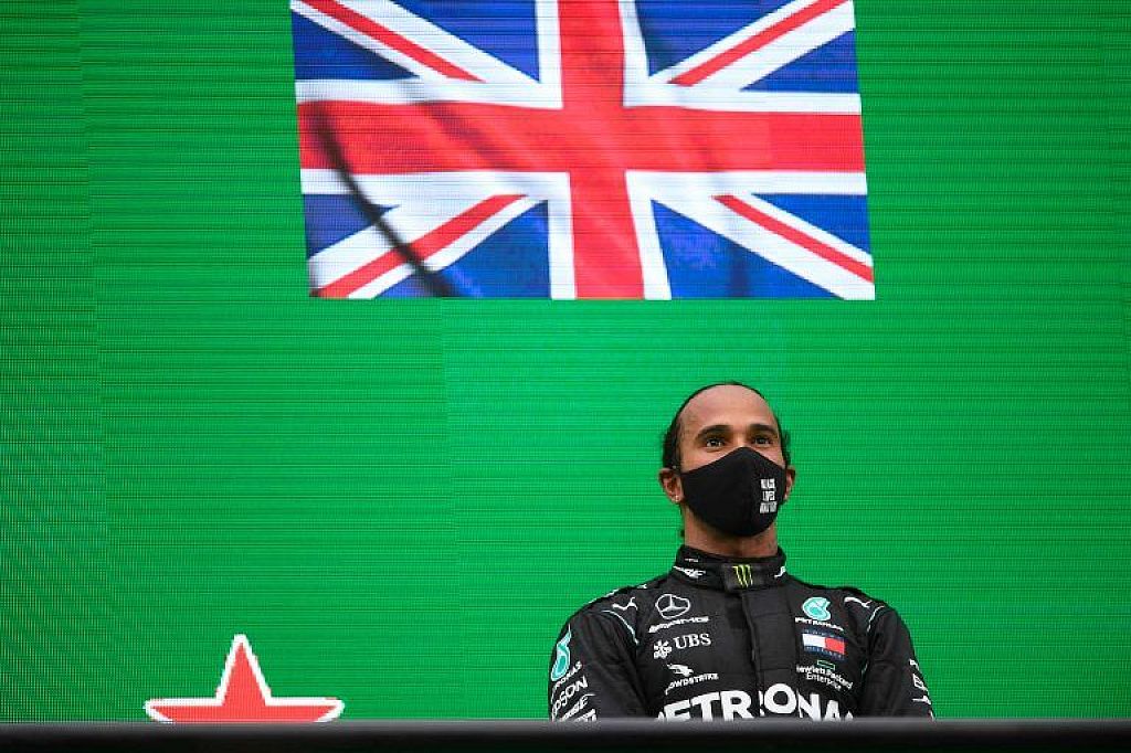 Lewis Hamilton feiert am Sonntag in Portugal seinen 92. GP-Sieg - Neuer Weltrekord!