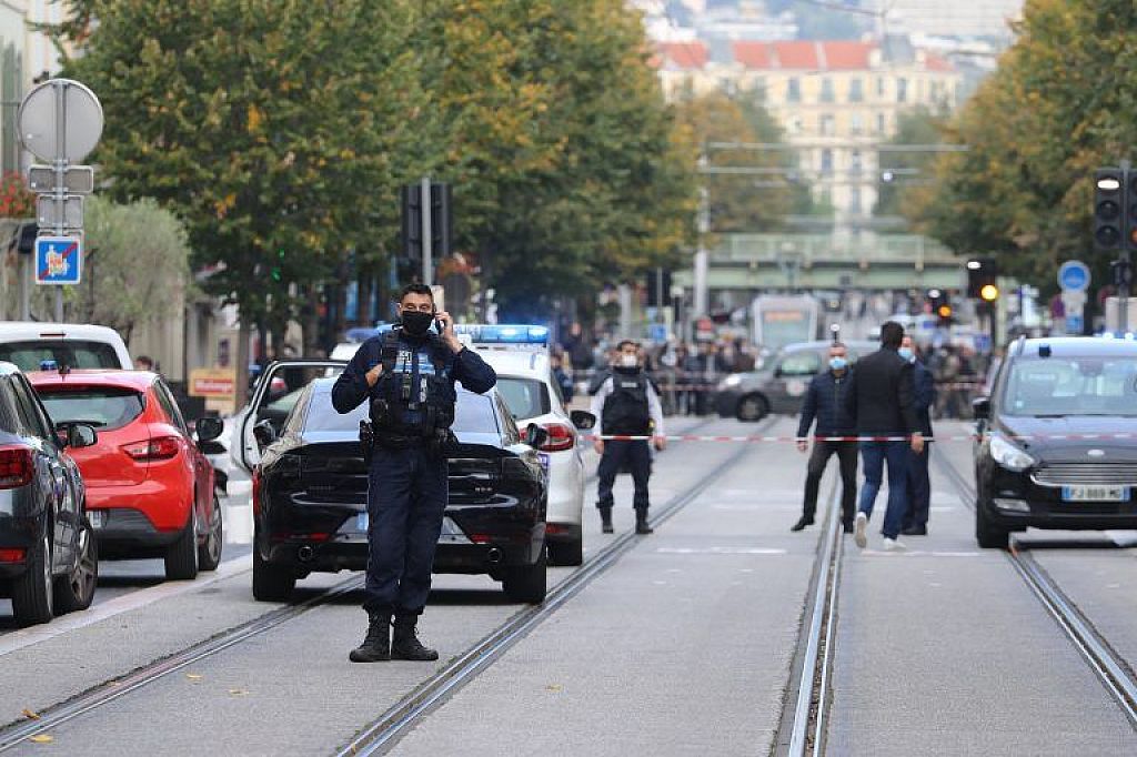 Messerattacke in Nizza  © APA/AFP, AP