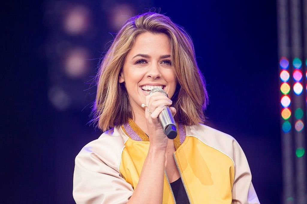 Schlager-Prinzessin Vanessa Mai. © SWR, APA, Steurer, dpa