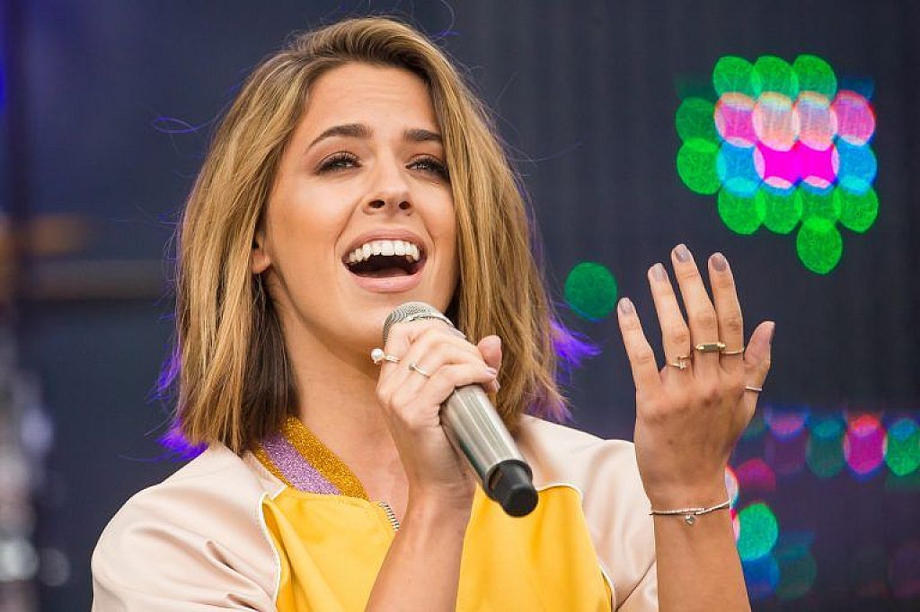 Schlager-Prinzessin Vanessa Mai. © SWR, APA, Steurer, dpa