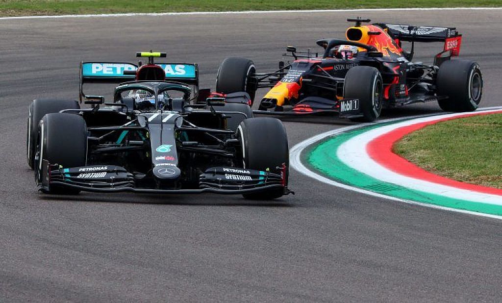 AUTO-PRIX-F1-ITA
 © APA/AP