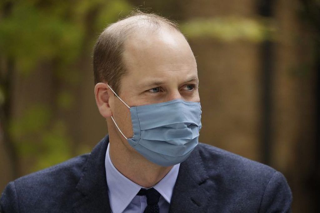 u003cpu003eBritain Prince Williamu003c/pu003en © APA/AFP/POOL/MATT DUNHAM