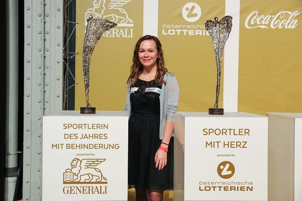 Spotler des Jahres - Sporthilfe Gala © GEPA pictures/ Michael Meindl