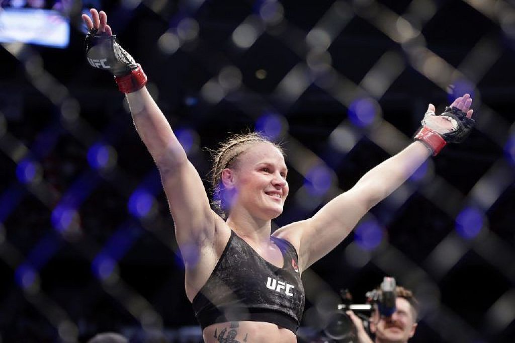 Frauen in der UFC © AP
