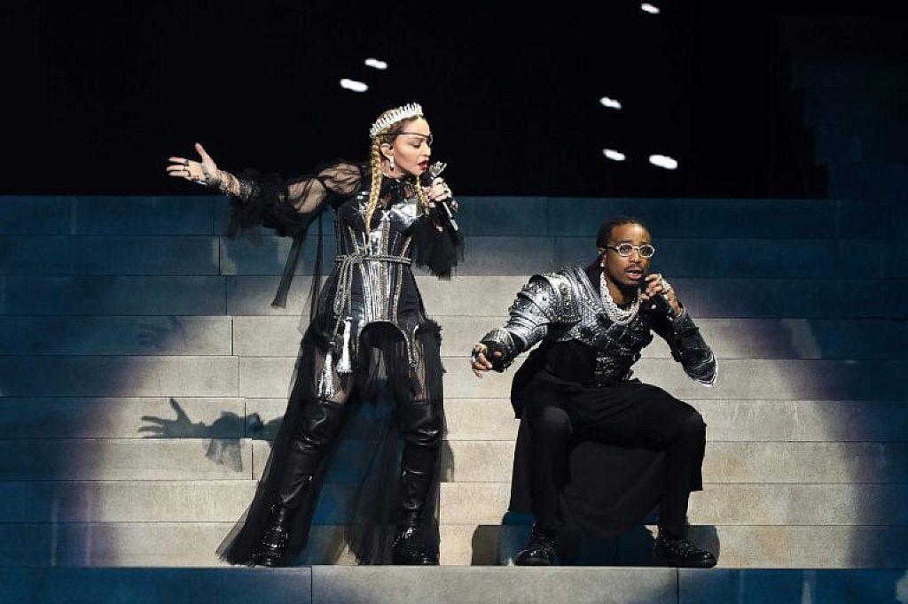 Pop-Queen Madonna © APA