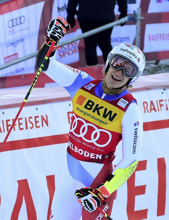 Switzerland Alpine Skiing World Cup
 © APA-AFP-AP