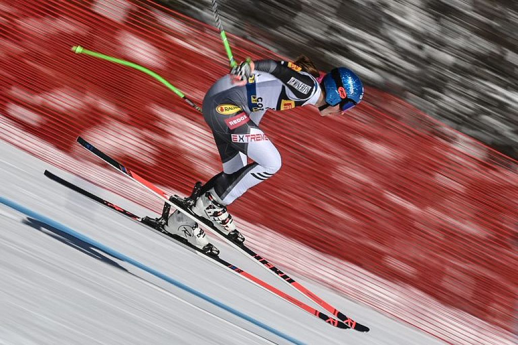 Ski-WM: Super-G der Herren  © APA