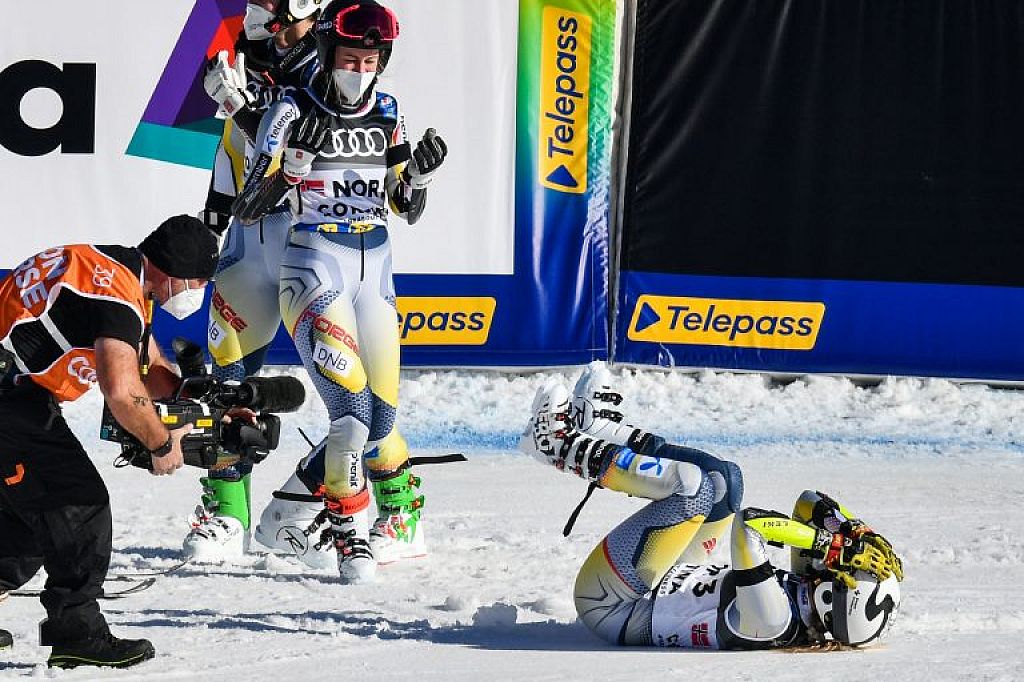 Ski-WM: Teambewerb in Cortina © APA