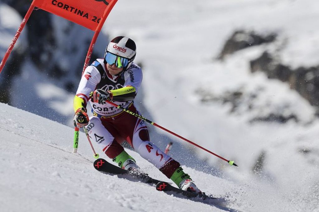 Ski-WM: Teambewerb in Cortina  © APA