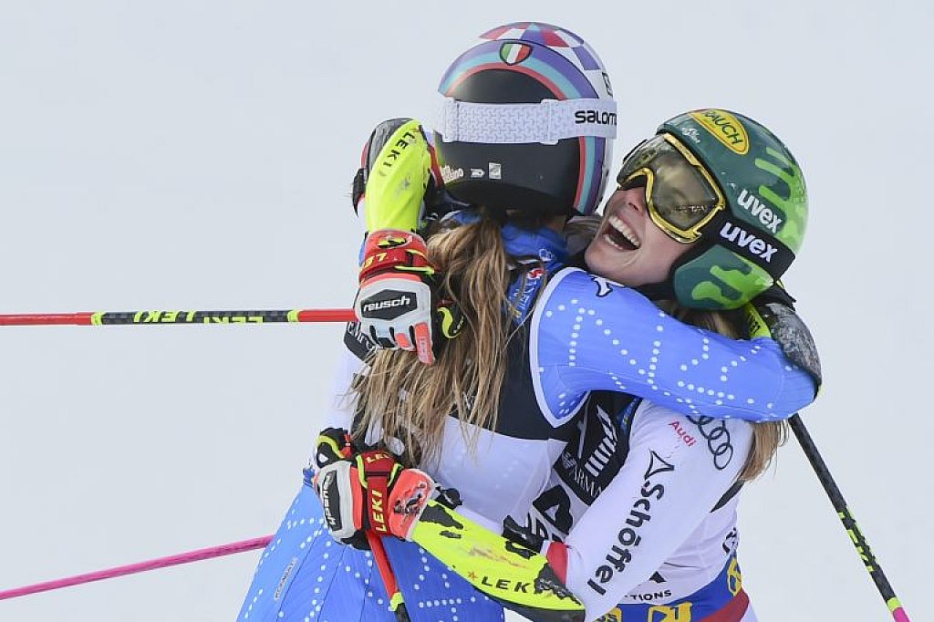 WM-Gold für Katharina Liensberger © APA