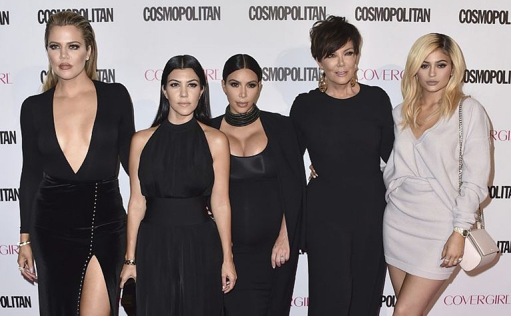 Die Kardashian-Jenner-Familie © AP, APA