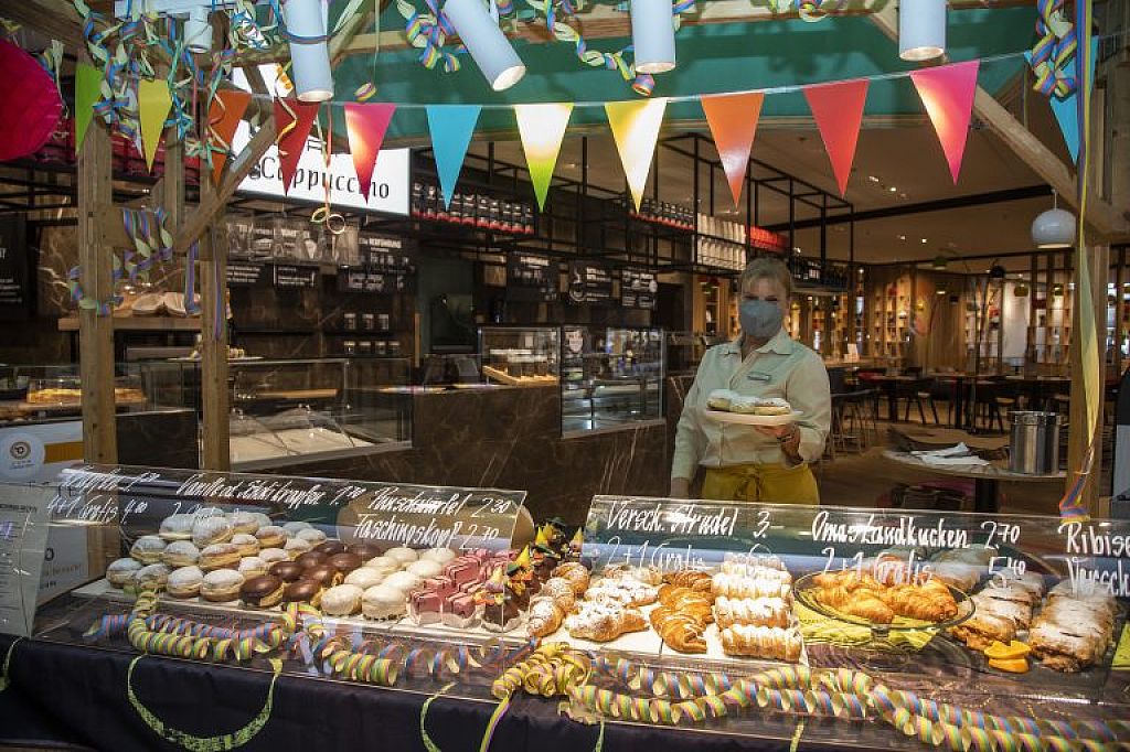 Handel nach hartem Lockdown wieder geöffnet. © VN/Paulitsch