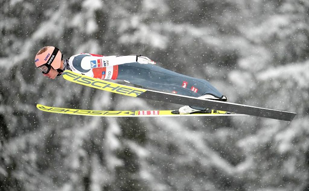 Nordische WM: Kraft holt Gold auf der Großschanze © APA