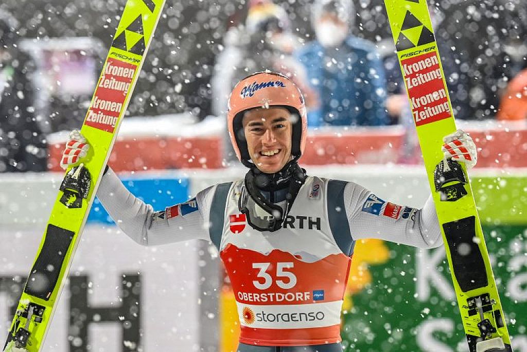 Nordische WM: Kraft holt Gold auf der Großschanze © APA