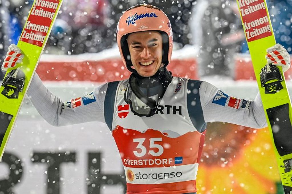 Nordische WM: Kraft holt Gold auf der Großschanze © APA