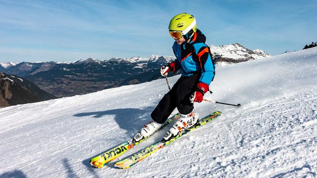 Skifahren im Montafon  © Oliver Lerch / Archiv