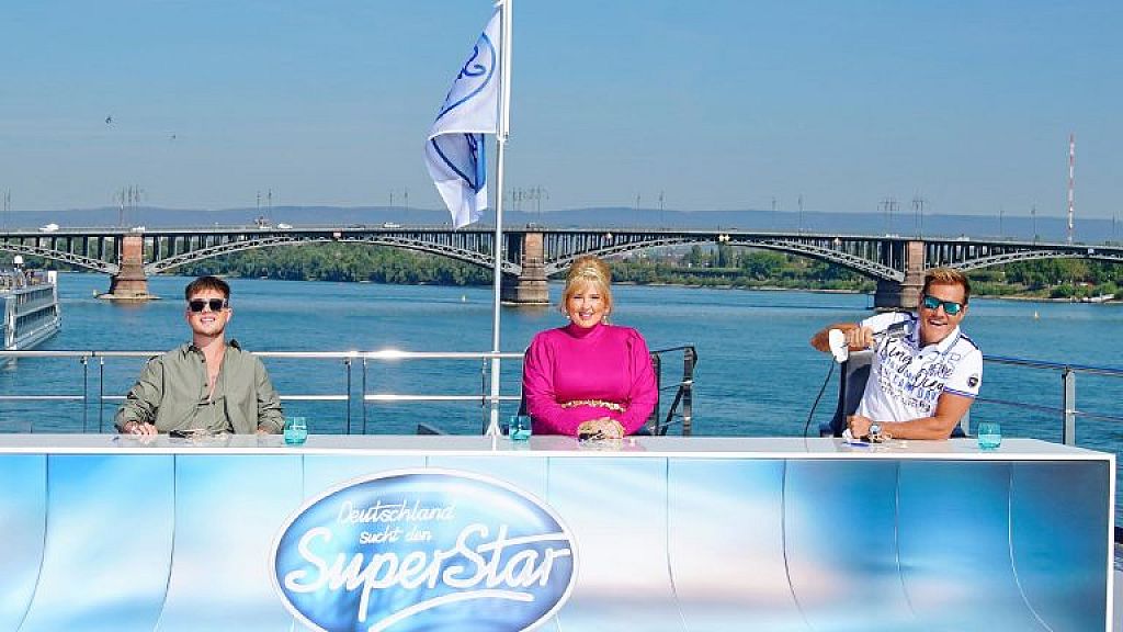 Deutschland sucht den Superstar
 © TVNOW / Stefan Gregorowius