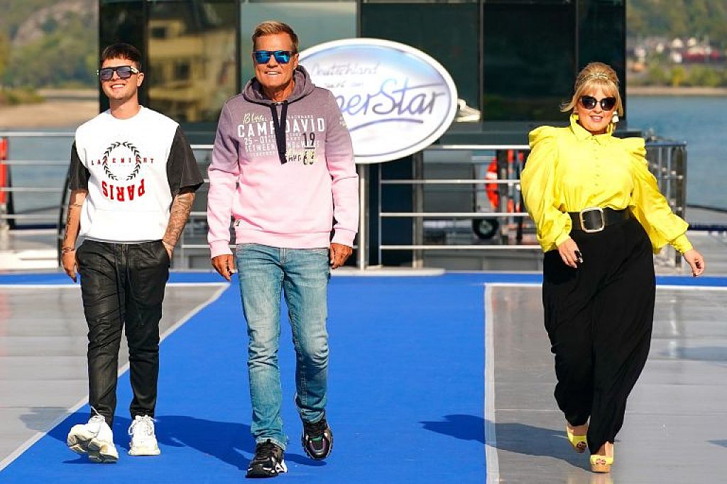 Deutschland sucht den Superstar
 © TVNOW / Stefan Gregorowius