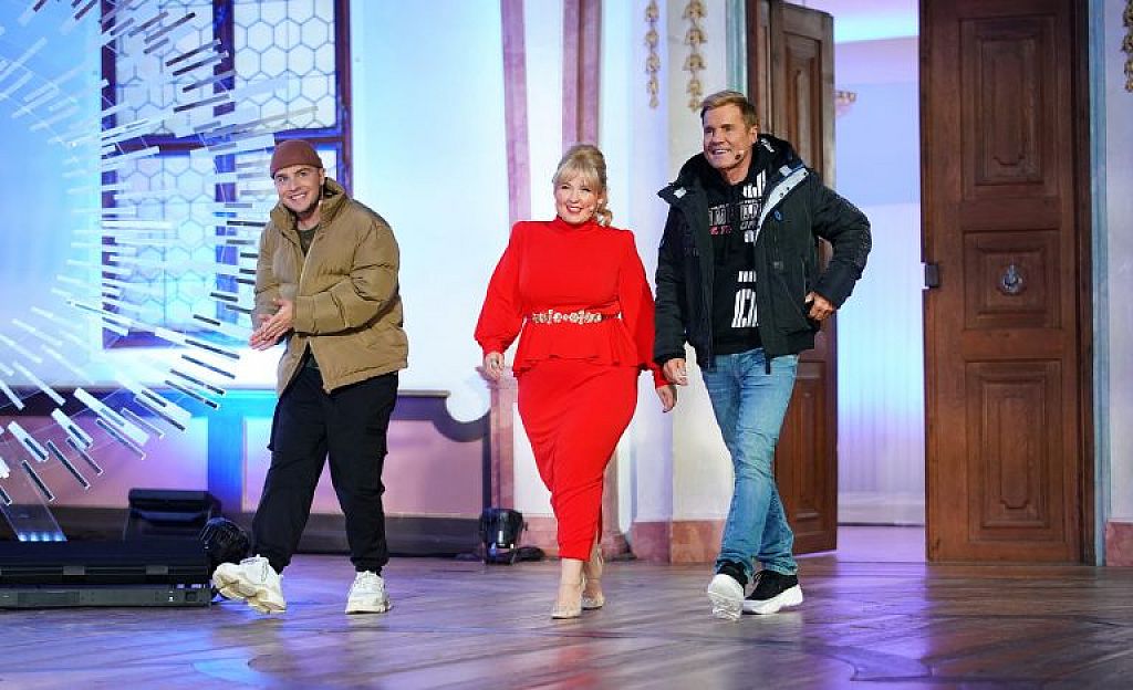 Deutschland sucht den Superstar
 © TVNOW / Stefan Gregorowius