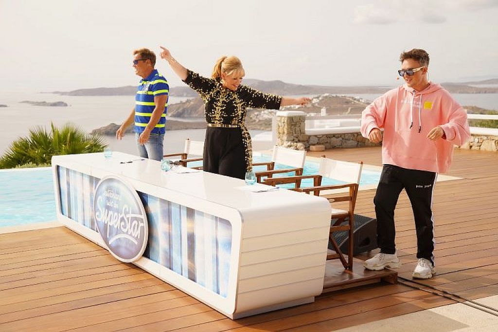 Deutschland sucht den Superstar
 © TVNOW / Stefan Gregorowius