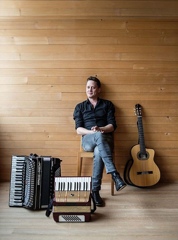 Philipp Lingg © Roswitha Schneider, handout/Lingg
