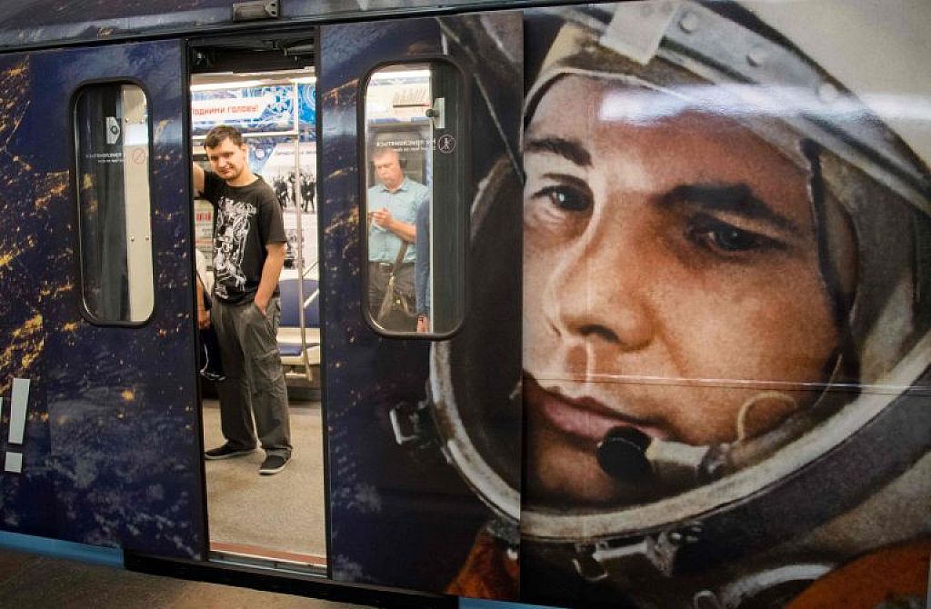 u003cbru003eMythos Gagarin  © APA, AP
