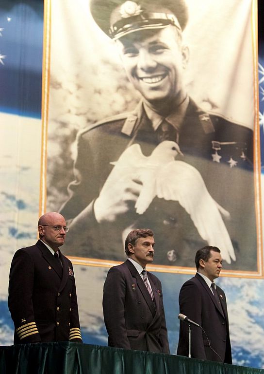 u003cbru003eMythos Gagarin  © APA, AP