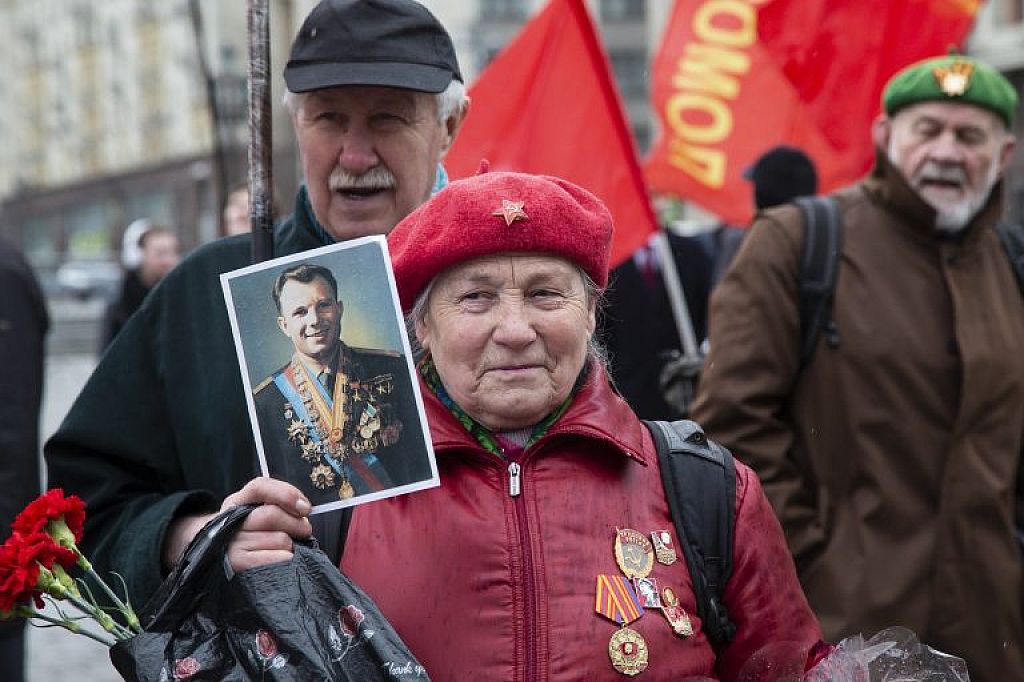 u003cbru003eMythos Gagarin  © APA, AP