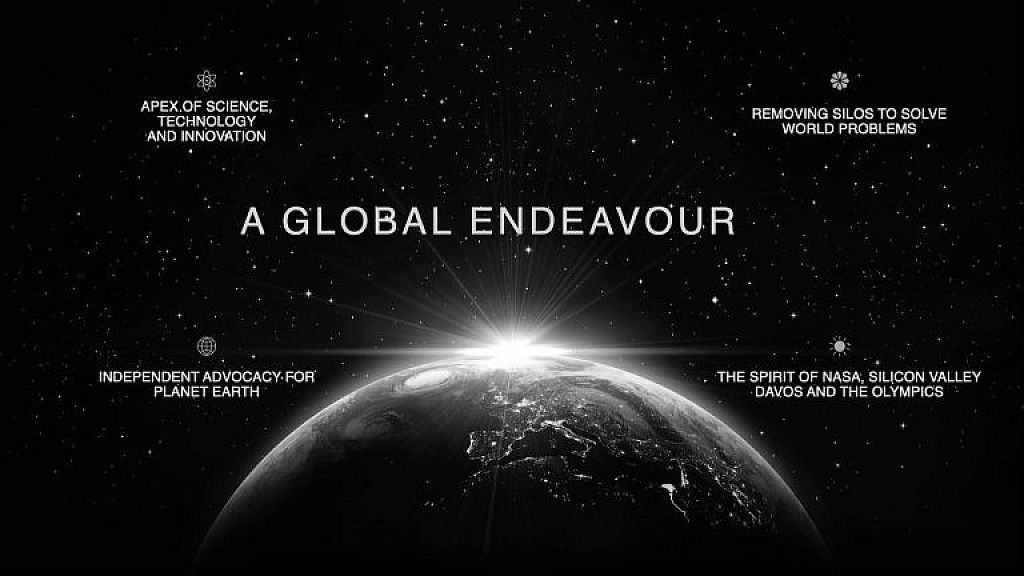 Superyacht Earth 300 im Dienste der Wissenschaft © Iddes Yachts