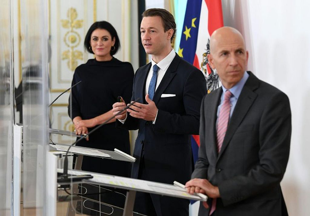 © APA/HELMUT FOHRINGER