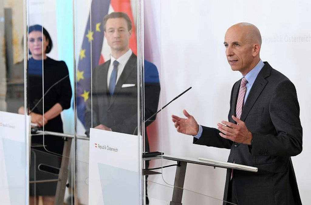 © APA/HELMUT FOHRINGER