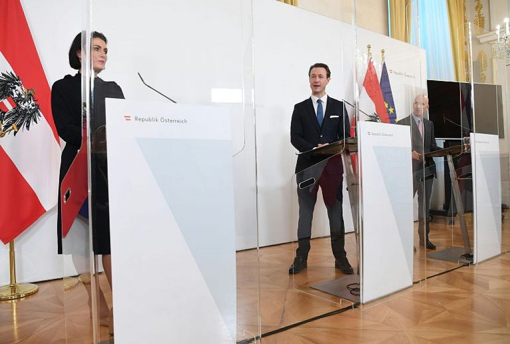 © APA/HELMUT FOHRINGER