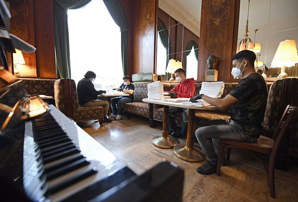 © APA/HANS KLAUS TECHT