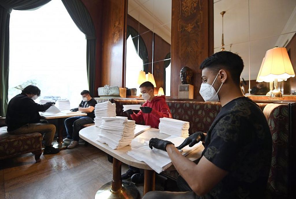 © APA/HANS KLAUS TECHT