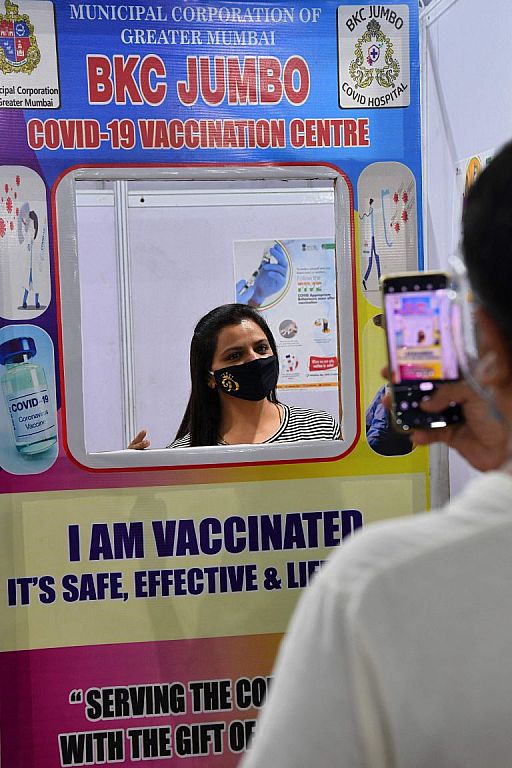 Indien steuert auf 20 Millionen Corona-Infektionen zu. © AFP, AP
