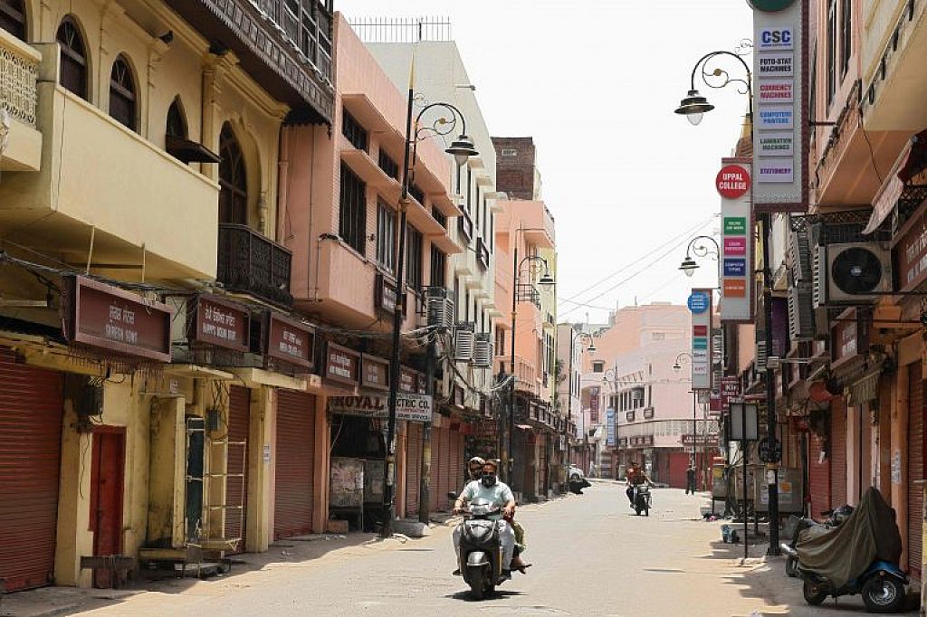 Indien steuert auf 20 Millionen Corona-Infektionen zu. © AFP, AP