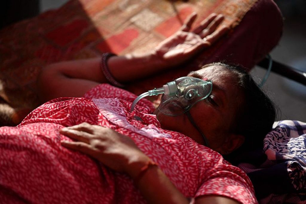 Indien steuert auf 20 Millionen Corona-Infektionen zu. © AFP, AP