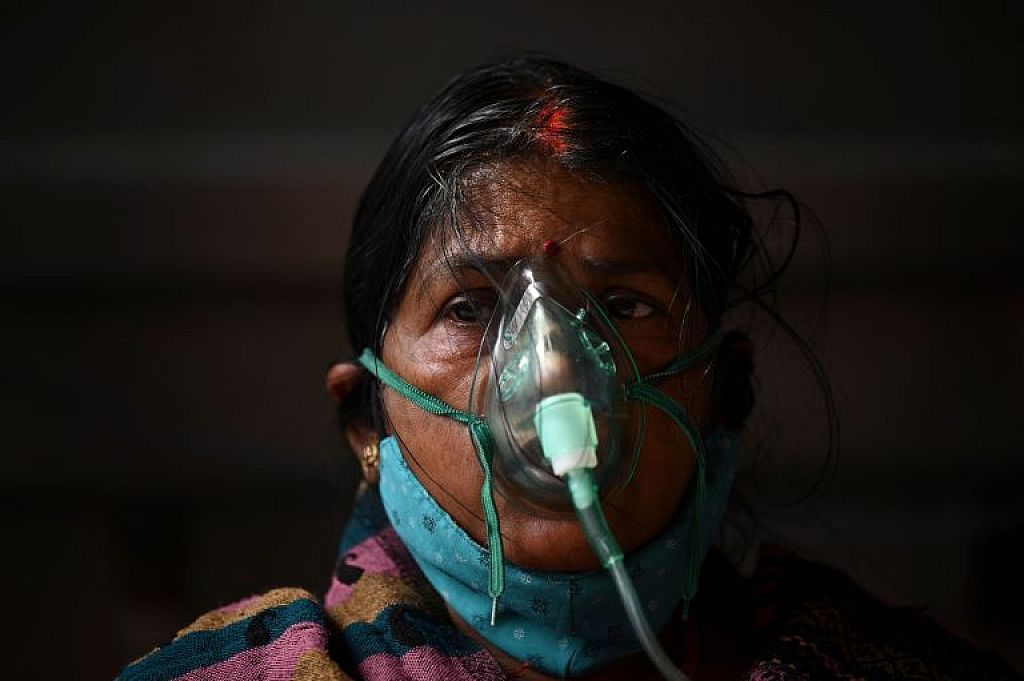 Indien steuert auf 20 Millionen Corona-Infektionen zu. © AFP, AP