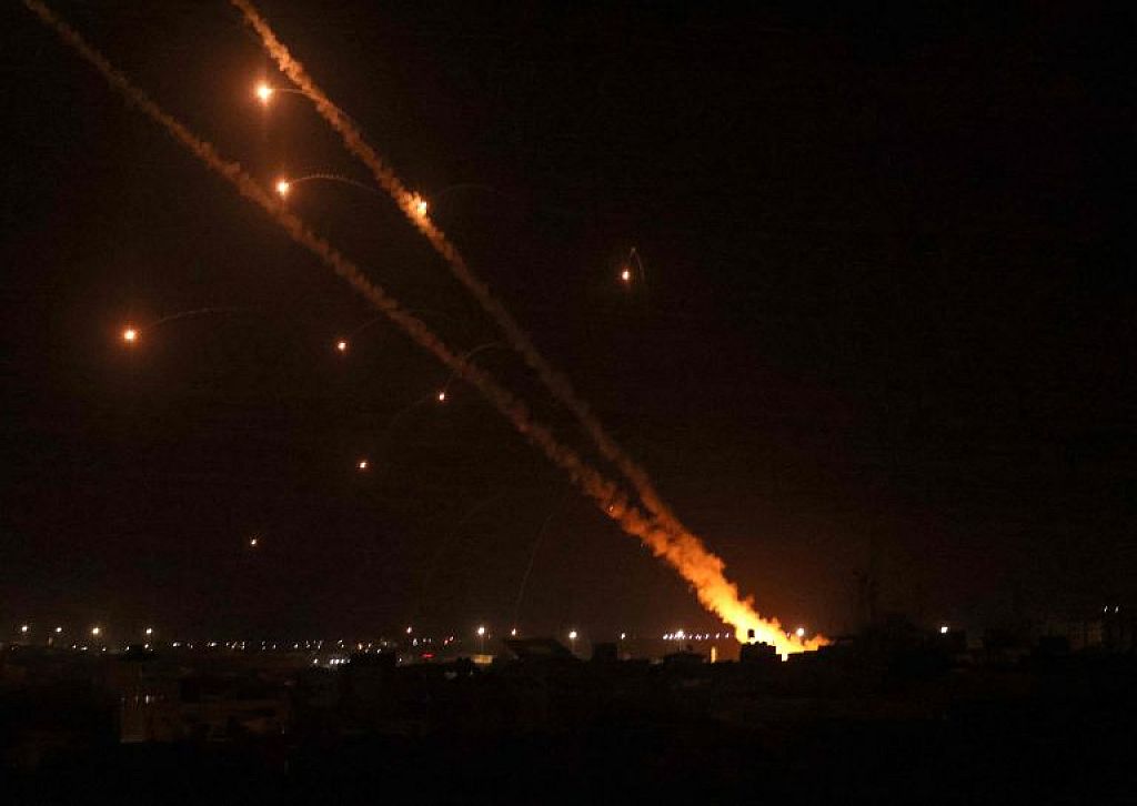 Neue Eskalation im Gaza-Konflikt