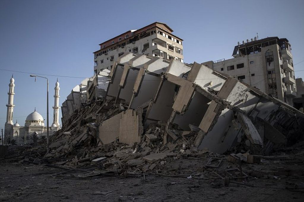 Neue Eskalation im Gaza-Konflikt