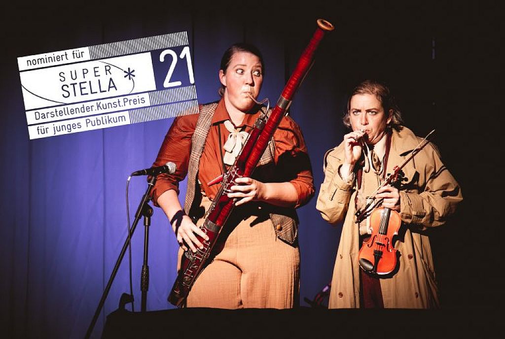 u003cpu003eClownfrau Lisa Suitner u0022Lilliluu0022u003c/pu003en © Nadine Jochum, Niklas Koch, handout/Suitner