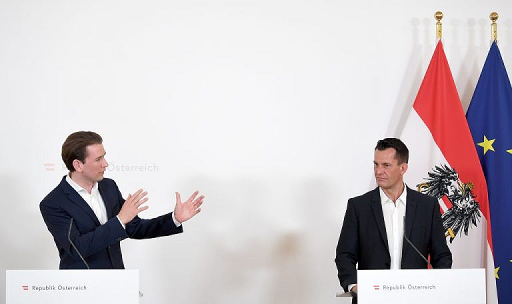 © APA/ROLAND SCHLAGER