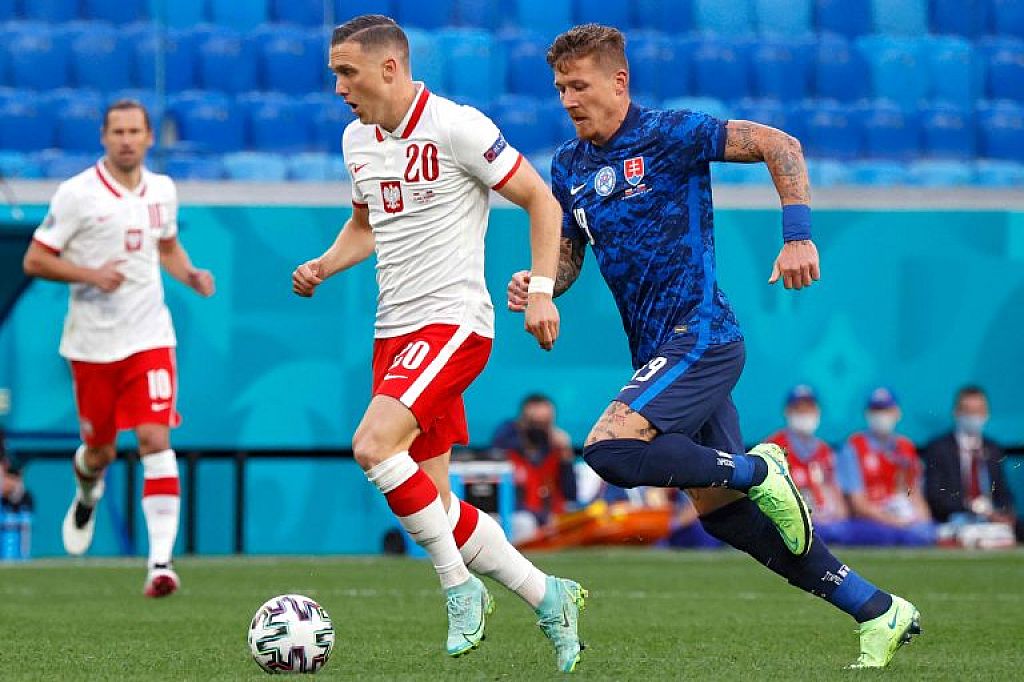 FBL-EURO-2020-2021-MATCH10-POL-SVK
 © APA/AFP/POOL/EVGENIA NOVOZHENINA