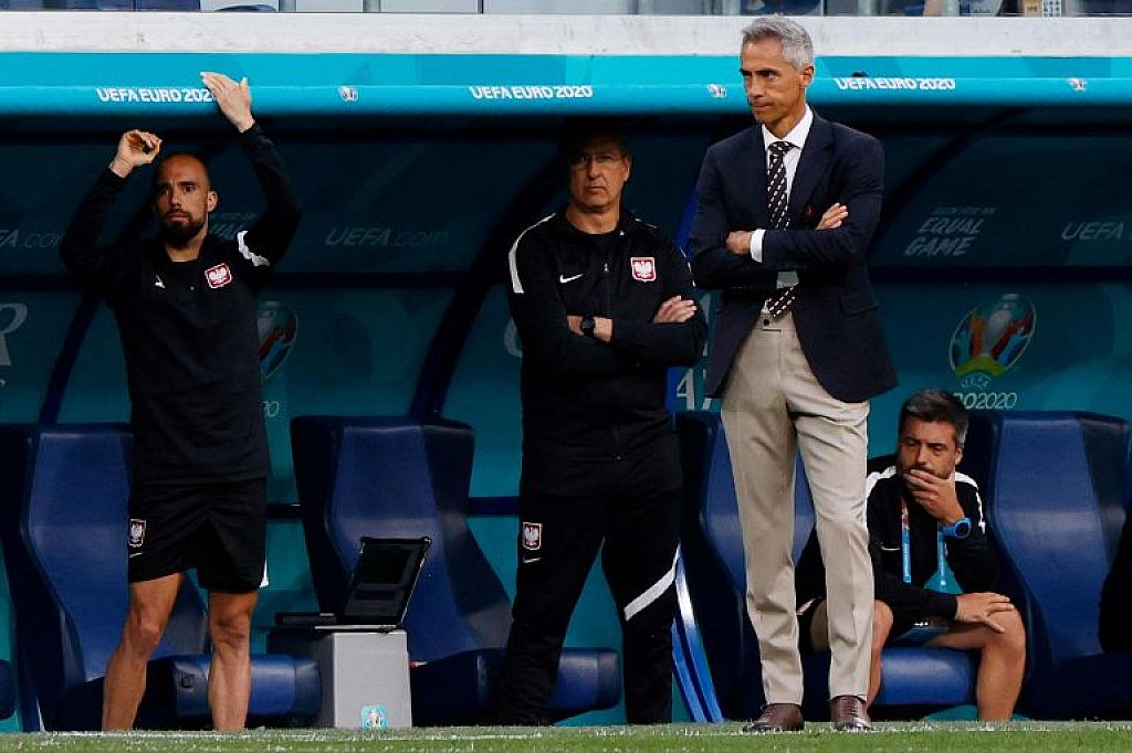 FBL-EURO-2020-2021-MATCH10-POL-SVK
 © APA/AFP/POOL/EVGENIA NOVOZHENINA